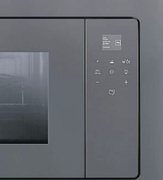 Встраиваемая микроволновая печь Smeg FMI120S2 фото 3 в Челябинске