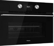 Встраиваемая микроволновая печь Teka MLC 8440 NIGHT RIVER BLACK с макси-грилем фото 3 в Челябинске