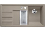 Мойка Blanco Trisona 6S крыло слева серый беж фото в Челябинске