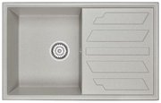 Мойка Грауде QSS 50.2 СЕРАЯ фото в Челябинске Мойка Graude QSS 50.2 СЕРАЯ фото в Челябинске
