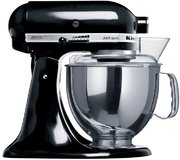 Миксер Китчен Эйд KSM150PSEOB фото в Челябинске Миксер KitchenAid KSM150PSEOB фото в Челябинске