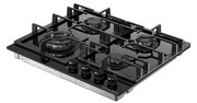 Газовая варочная панель Kuppersberg FG 61 B фото 2 в Челябинске