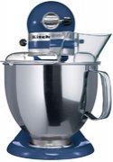 Миксер Китчен Эйд KSM150PSEBU фото 2 в Челябинске Миксер KitchenAid KSM150PSEBU фото 2 в Челябинске