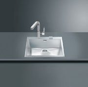 Мойка Smeg VQ50RS-2 фото 2 в Челябинске