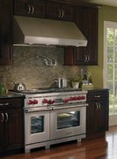 Кухонный блок Wolf ICBDF486G фото 4 в Челябинске