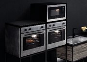 Духовой шкаф Barazza 1FUOM фото 3 в Челябинске