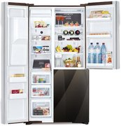 Холодильник Hitachi R-M 702 AGPU 4X DIA фото 3 в Челябинске