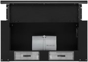 Вытяжка Krona KAMILLA ECO 600 B фото 4 в Челябинске