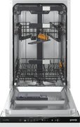 Полностью встраиваемая посудомоечная машина Gorenje GV57210 фото 3 в Челябинске