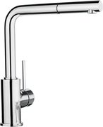 Смеситель Blanco Mila-S хром фото 2 в Челябинске