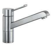 Смеситель Blanco Zenos нержавеющая сталь фото в Челябинске