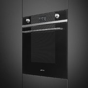 Комбинированный духовой шкаф Smeg SO6102M2N фото 2 в Челябинске