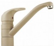 Смеситель Franke 290-1 бежевый фото в Челябинске