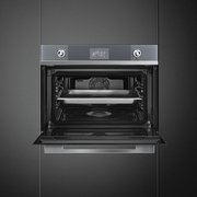 Пароварка Smeg SF4102VS фото 2 в Челябинске