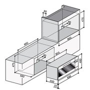 Духовой шкаф Ilve 948-NMP GR фото 4 в Челябинске