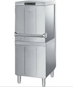 Купольная посудомоечная машина Smeg HTY503D фото 3 в Челябинске