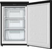 Вертикальный морозильник Weissgauff WRF-80 Defrost Black фото 2 в Челябинске