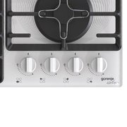 Газовая варочная панель на закаленном стекле Gorenje GTW641KR фото 3 в Челябинске