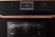 Компактный духовой шкаф с микроволнами Kuppersbusch CBM 6330.0 S7 Copper фото 2 в Челябинске