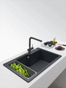 Мойка Franke UBG 610-72 оникс фото 2 в Челябинске