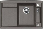 Мойка Blanco Axia II 45S темная скала фото в Челябинске