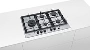 Газовая варочная поверхность Bosch PCS7A5M90 фото 2 в Челябинске