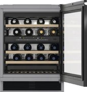 Встраиваемый винный шкаф Miele KWT 6321 UG OBSW фото 2 в Челябинске