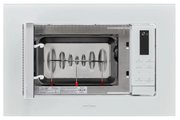 Встраиваемая микроволновая печь KRONA HIMMEL 60 WH фото 4 в Челябинске