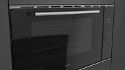 Духовой шкаф Fulgor Milano FCO 9013 TM BK фото 3 в Челябинске