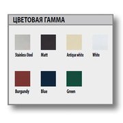 Холодильник Ilve RN80-3P фото 3 в Челябинске