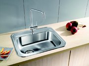 Мойка Blanco Dana нержавеющая сталь фото 2 в Челябинске