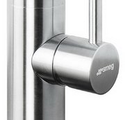 Смеситель SMEG MI4SS фото 2 в Челябинске