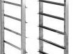 Шпилька-тележка Smeg SH12K4/3 фото 3 в Челябинске