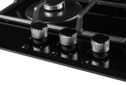 Газовая варочная панель Kuppersberg FQ 42 B фото 3 в Челябинске
