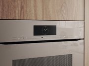 Духовой шкаф Miele H7860 BPX Pearlbeige фото 3 в Челябинске