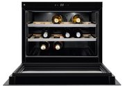 Встраиваемый винный шкаф AEG KWK884520T фото 2 в Челябинске