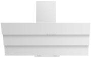 Вытяжка Maunfeld CASCADA TRIO 90 WHITE фото 3 в Челябинске