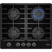 Газовая варочная панель Haier HHX-G64CNMB Газовая варочная панель Haier HHX-G64CNMB