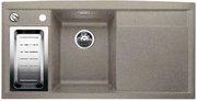 Мойка Blanco Axia II 6 S крыло справа серый беж фото в Челябинске