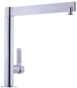 Смеситель Franke Esprit оптика нержавеющей стали