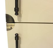 Холодильник Zigmund Shtain FR 10.1857 X фото 3 в Челябинске