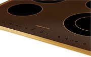 Варочная панель Kuppersberg FA6RC Bronze фото 3 в Челябинске