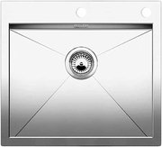 Мойка Blanco Zerox 550-IF/A нержавеющая сталь фото в Челябинске