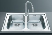Мойка Smeg LL862 фото в Челябинске