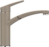 Смеситель Blanco NEA-S SILGRANIT серый беж фото в Челябинске