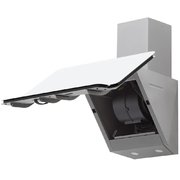Вытяжка Krona SATURN 600 DN WHITE 4S фото 3 в Челябинске