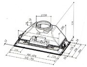 Вытяжка Faber INCA SMART HC X A52 фото 2 в Челябинске