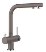 Смеситель Blanco FONTAS II 526942 Silgranit серый фото в Челябинске