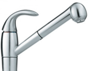 Смеситель Franke 800 хром фото в Челябинске