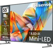 Телевизор Hisense 55U6KQ фото 3 в Челябинске